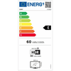 SONY K50S35 Bravia 3 Direct LED 4K 126cm