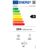 Samsung RB34C672DBN/EF Alulfahyasztós kombinált hűtőszekrény