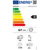 Whirlpool WSIP 4O33 PFE Beépíthető mosogatógép Whirlpool WSIP 4O33 PFE Beépíthető mosogatógép