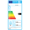Beépíthető sütő,71l sütötér,fekete