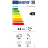 C ener. PowerC Fullint. 45cm mosogatógép