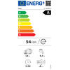 mosogatógép,A,14 teríték,inverter,inox