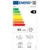 Bosch WQB246DNBY Serie 8 Szárítógép Bosch WQB246DNBY Serie 8 Szárítógép