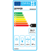 Gorenje BHI681EB Beépíthető páraelszívó Gorenje BHI681EB Beépíthető páraelszívó