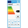 Cata F-2050 WH/L Páraelszívó, fehér Cata F-2050 WH/L Páraelszívó, fehér