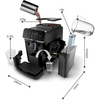 Philips Series 2200 LatteGo EP2230/10 Automata kávéfőző LatteGo tejhabosítóval Philips Series 2200 LatteGo EP2230/10 Automata kávéfőző LatteGo tejhabosítóval