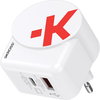 Skross 65W PD USB gyorstöltő + 1,6 m USB-C kábel (1.302425) Skross 65W PD USB gyorstöltő + 1,6 m USB-C kábel (1.302425)