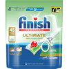 Finish Ultimate All In One 0% Mosogatógép kapszula, 45 db Finish Ultimate All In One 0% Mosogatógép kapszula, 45 db