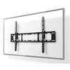 Nedis TVWM1151BK Billenthető TV fali tartó, fekete Nedis TVWM1151BK Billenthető TV fali tartó, fekete