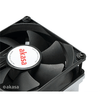 Akasa AK-CC1107EP01 Processzor hűtőventilátor Akasa AK-CC1107EP01 Processzor hűtőventilátor