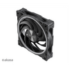Akasa SOHO AR14 RGB PC Hűtőventilátor (AK-FN119)