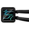 Fan ASUS PRIME LC 240 ARGB - Vízhűtés