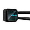 Fan ASUS PRIME LC 240 ARGB - Vízhűtés