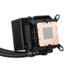 Asus ROG RYUJIN III 240 ARGB Vízhűtés, fekete Asus ROG RYUJIN III 240 ARGB Vízhűtés, fekete