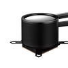 Fan Asus ROG RYUO III 360 - ARGB - Vízhűtés
