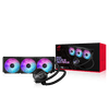 Fan Asus ROG RYUO III 360 - ARGB - Vízhűtés