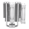 COOLER MASTER CPU hűtő HYPER 622 HALO WHITE EDITION, LGA1700 támogatással, fehér