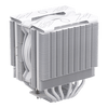 COOLER MASTER CPU hűtő HYPER 622 HALO WHITE EDITION, LGA1700 támogatással, fehér
