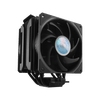 COOLER MASTER CPU hűtő MASTERAIR MA612 STEALTH, LGA1700 támogatással, fekete