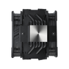 COOLER MASTER CPU hűtő MASTERAIR MA612 STEALTH, LGA1700 támogatással, fekete
