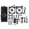 Cooler Master MasterLiquid 240 Atmos ARGB Vízhűtés (MLX-D24M-A25PZ-R1) Cooler Master MasterLiquid 240 Atmos ARGB Vízhűtés (MLX-D24M-A25PZ-R1)