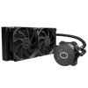 Cooler Master MasterLiquid 240L Core Processzor vízhűtés (MLW-D24M-A17PK-R1) Cooler Master MasterLiquid 240L Core Processzor vízhűtés (MLW-D24M-A17PK-R1)