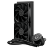 Cooler Master MasterLiquid 240L Core Processzor vízhűtés (MLW-D24M-A17PK-R1) Cooler Master MasterLiquid 240L Core Processzor vízhűtés (MLW-D24M-A17PK-R1)