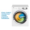 Beko HTV 8736 XC0M Mosó- és szárítógép Beko HTV 8736 XC0M Mosó- és szárítógép