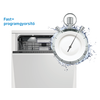 Beko DFN38530X Szabadonálló mosogatógép