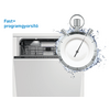 Beko DFS28123X Szabadonálló keskeny mosogatógép, inox Beko DFS28123X Szabadonálló keskeny mosogatógép, inox