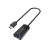 Hama 200312 USB-A USB-C OTG Adapter