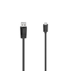 Hama 200608 FIC USB-A - MicroUSB kabel, 1,5 m Hama 200608 FIC USB-A - MicroUSB kabel, 1,5 m