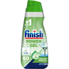 Finish Power All in 1 0% Gel gépi mosogatógél, 900 ml Finish Power All in 1 0% Gel gépi mosogatógél, 900 ml
