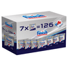 Finish Powerball Quantum All in 1 mosogatógép-kapszula, Regular, 7x18 db Finish Powerball Quantum All in 1 mosogatógép-kapszula, Regular, 7x18 db