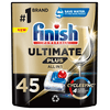 Finish Ultimate Plus All in 1 Regular Mosogatógép kapszula, 45 db Finish Ultimate Plus All in 1 Regular Mosogatógép kapszula, 45 db