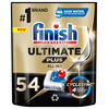 Finish Ultimate Plus All in 1 Regular Mosogatógép kapszula, 54 db Finish Ultimate Plus All in 1 Regular Mosogatógép kapszula, 54 db
