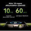 Huawei Watch Fit 4 Pro pametni sat, plavi (55020EYJ) Huawei Watch Fit 4 Pro pametni sat, plavi (55020EYJ)
