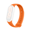 Xiaomi Smart Band 8 TPU szíj, narancssárga