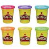 Play-Doh 1 darabos gyurma - több színben (B6756EU21) Play-Doh 1 darabos gyurma - több színben (B6756EU21)
