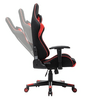 LC-Power LC-GC-703BR Gaming szék - Fekete/Piros LC-Power LC-GC-703BR Gaming szék - Fekete/Piros
