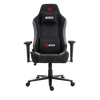 Marvo Kahn Gray Gamer szék, fekete/szürke (CH-178 GY) Marvo Kahn Gray Gamer szék, fekete/szürke (CH-178 GY)