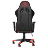 Marvo Scorpion Gamer szék, fekete/piros (CH-106 RD)