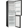 Gorenje NRK619EABXL4 Alulfagyasztós hűtőszekrény Gorenje NRK619EABXL4 Alulfagyasztós hűtőszekrény