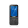 Blaupunkt FL 06 Nyomógombos Mobiltelefon, fekete + Telekom SIM