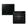 Gorenje BOS6737E06BG Beépíthető sütő + GI6401BSC indukciós főzőlap szett Gorenje BOS6737E06BG Beépíthető sütő + GI6401BSC indukciós főzőlap szett