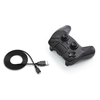GP Snakebyte PS4 GamePad 4 S - vezeték nélküli kontroller - fekete