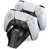 Snakebyte PS5 Twin Charge 5 - stanica za punjenje kontrolera - crna Snakebyte PS5 Twin Charge 5 - stanica za punjenje kontrolera - crna