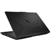 Asus TUF Gaming F17 FX706HF-HX217 Notebook Asus TUF Gaming F17 FX706HF-HX217 Notebook