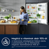 Electrolux ENT8TE18S Beépíthető kombinált hűtőszekrény, NoFrost, 177 cm Electrolux ENT8TE18S Beépíthető kombinált hűtőszekrény, NoFrost, 177 cm