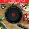 TEFAL Ingenio Daily Chef Edénykészlet, 10 db-os (L3989502)